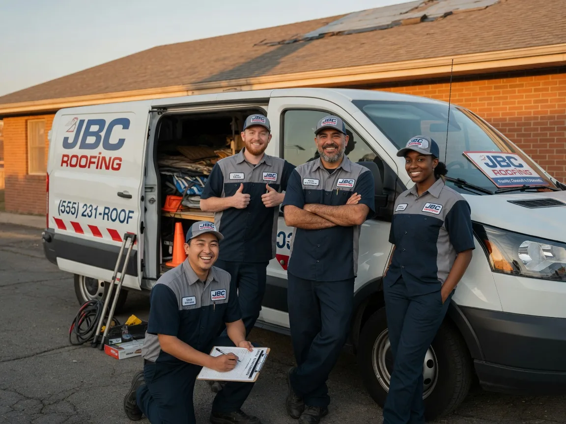 Roof Replacement company in Laverne, OK